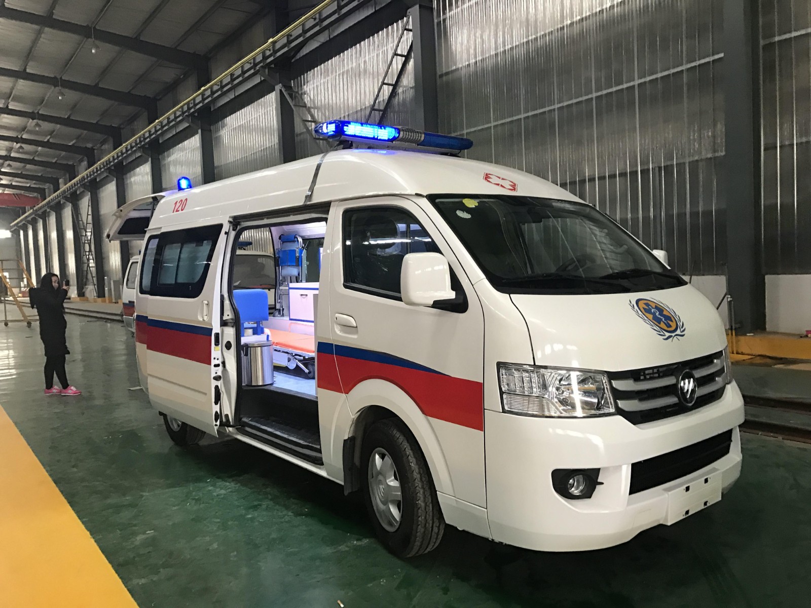 孝感救护车转院